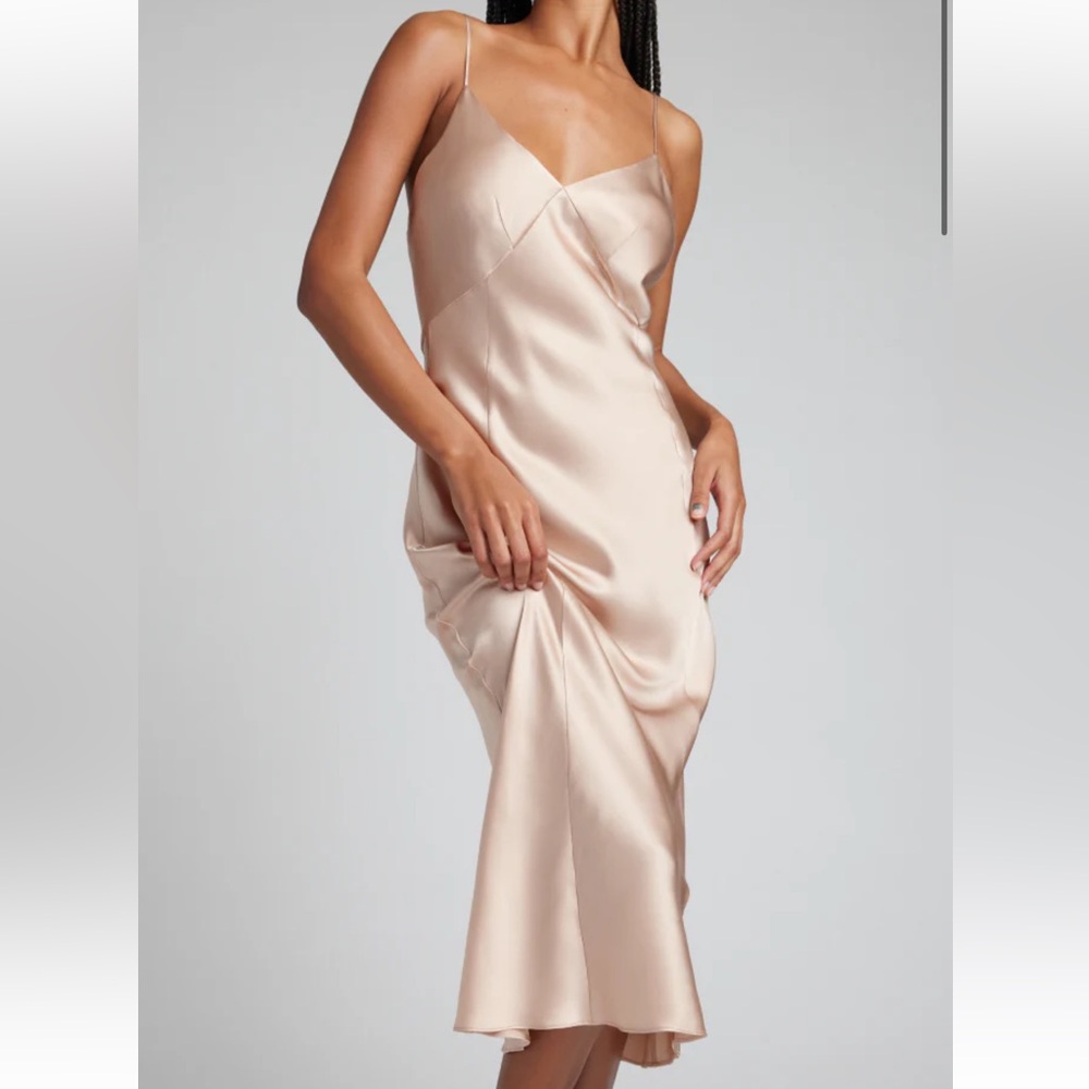 Negative Underwear Washable Eclipse Silk Slip
